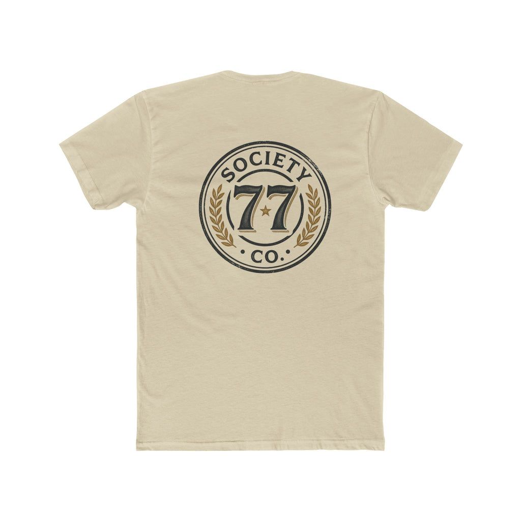 77 Society Signature Tee