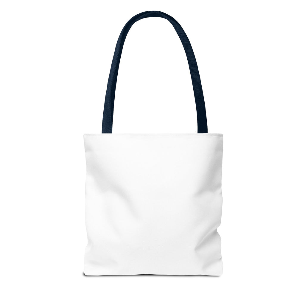 Back to School Colorful Graphic Tote Bag