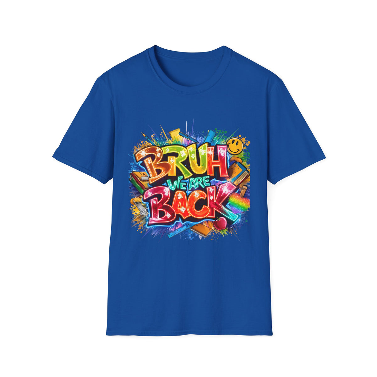 Unisex Softstyle T-Shirt