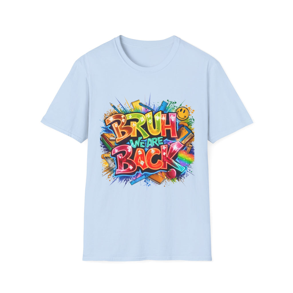 Unisex Softstyle T-Shirt