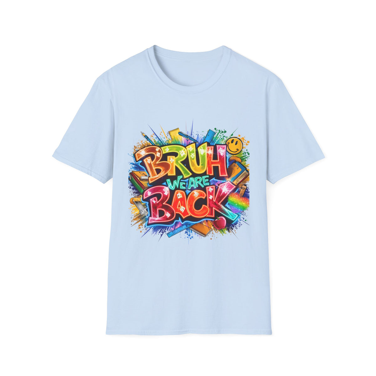 Unisex Softstyle T-Shirt