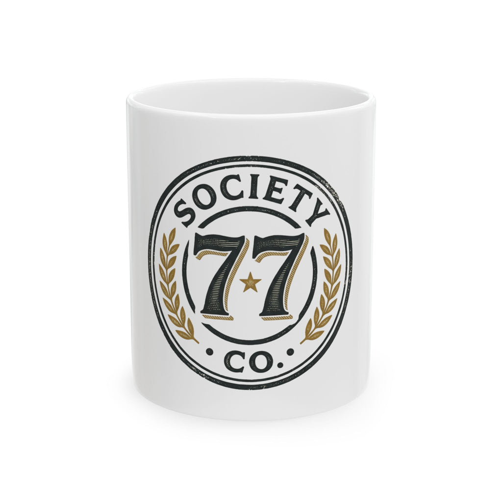 The Signature Mug