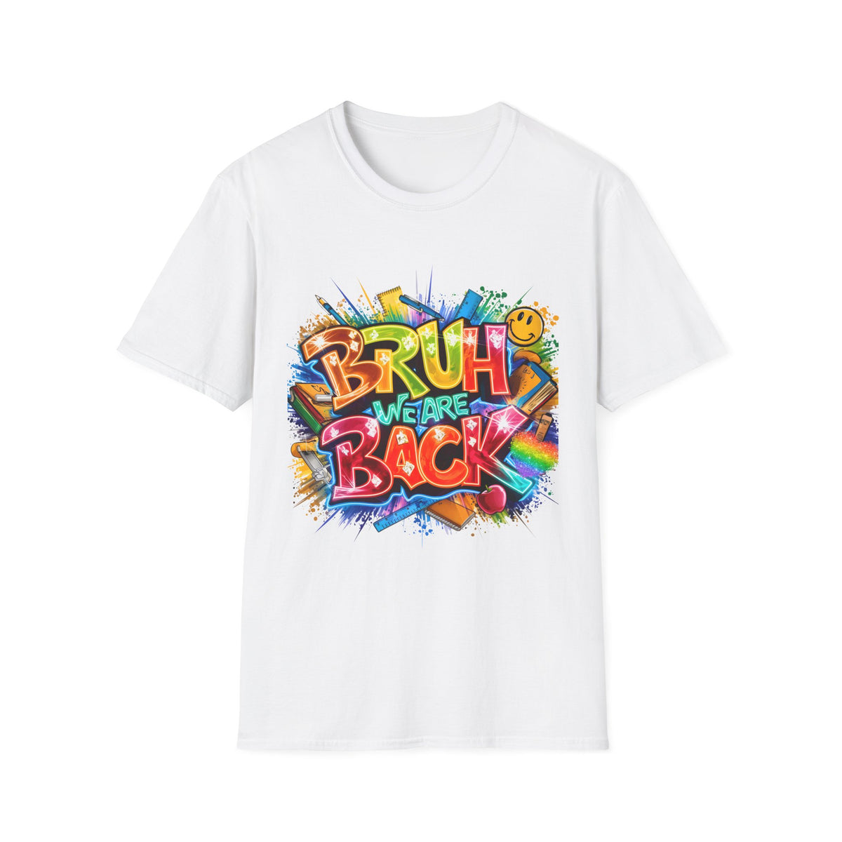 Unisex Softstyle T-Shirt