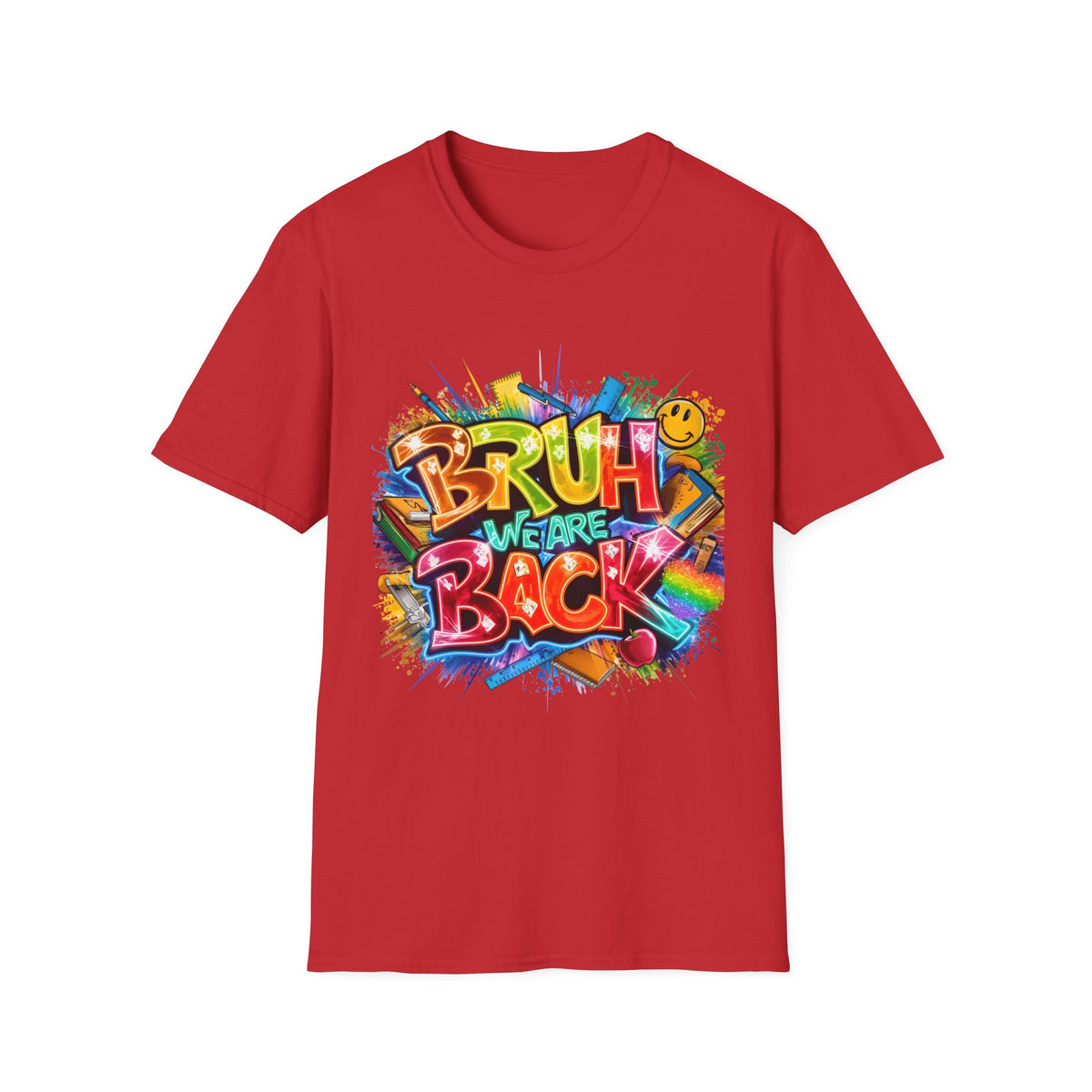 Unisex Softstyle T-Shirt