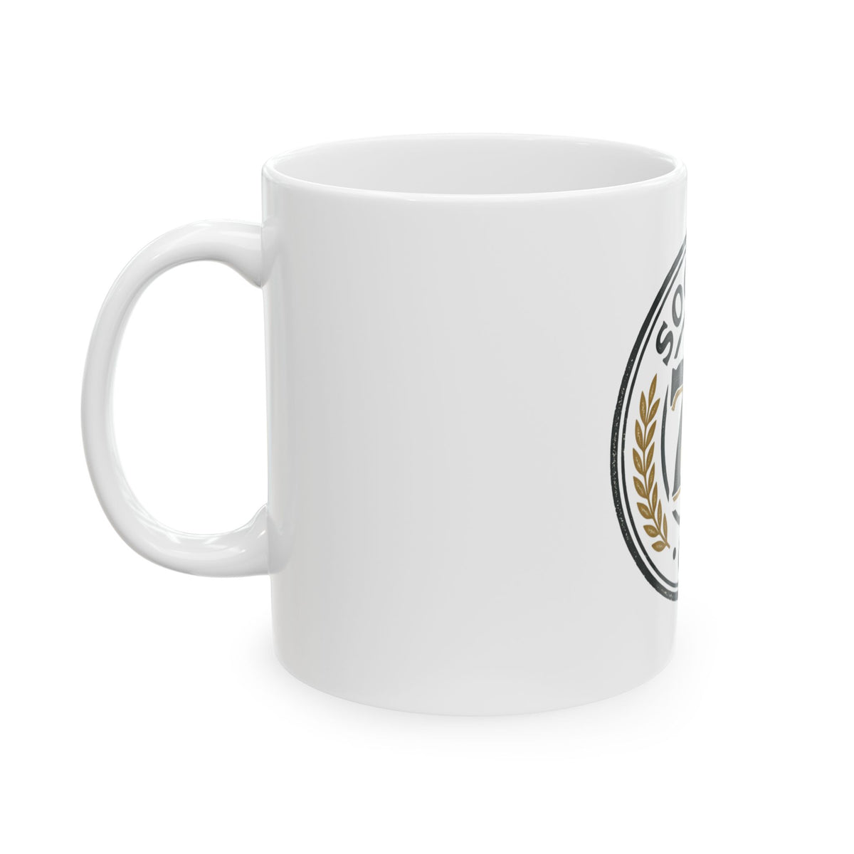The Signature Mug