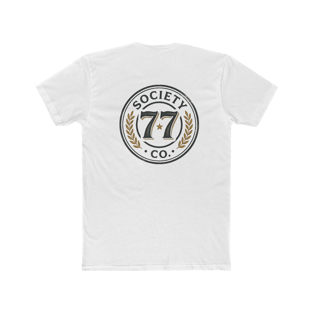 77 Society Signature Tee